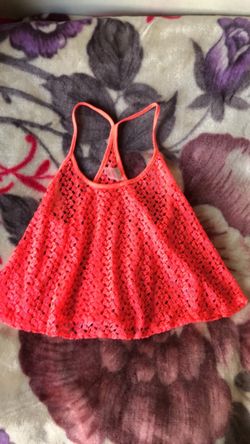 Women’s Mesh Top