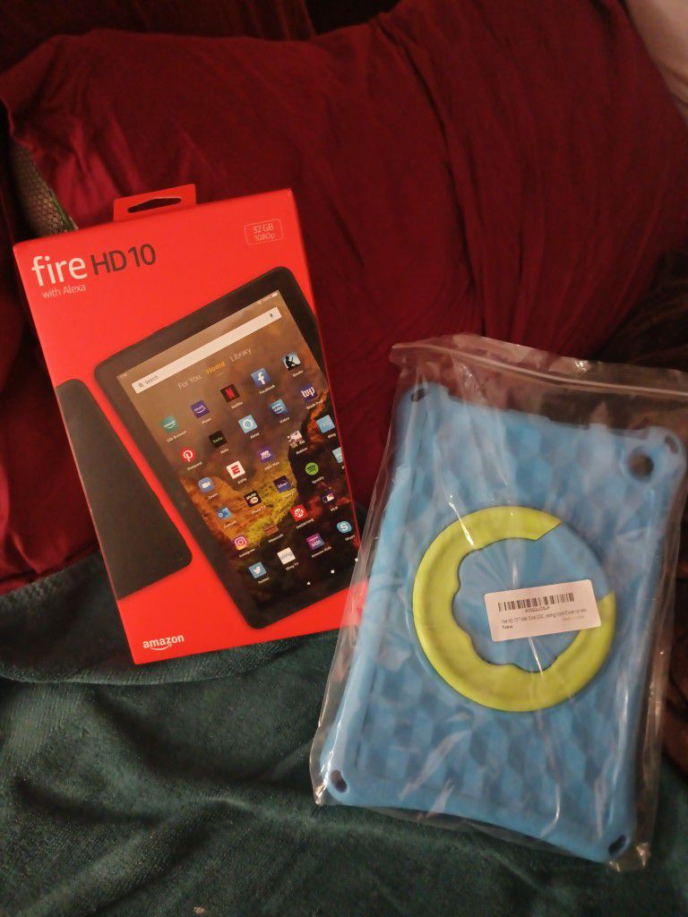 Fire Tablet 10"