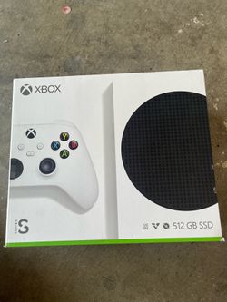 Brand new Xbox S digital