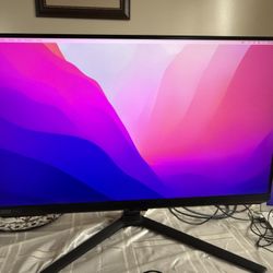 Gaming Monitor 28”  120 Hz NVDIA G - SYNC