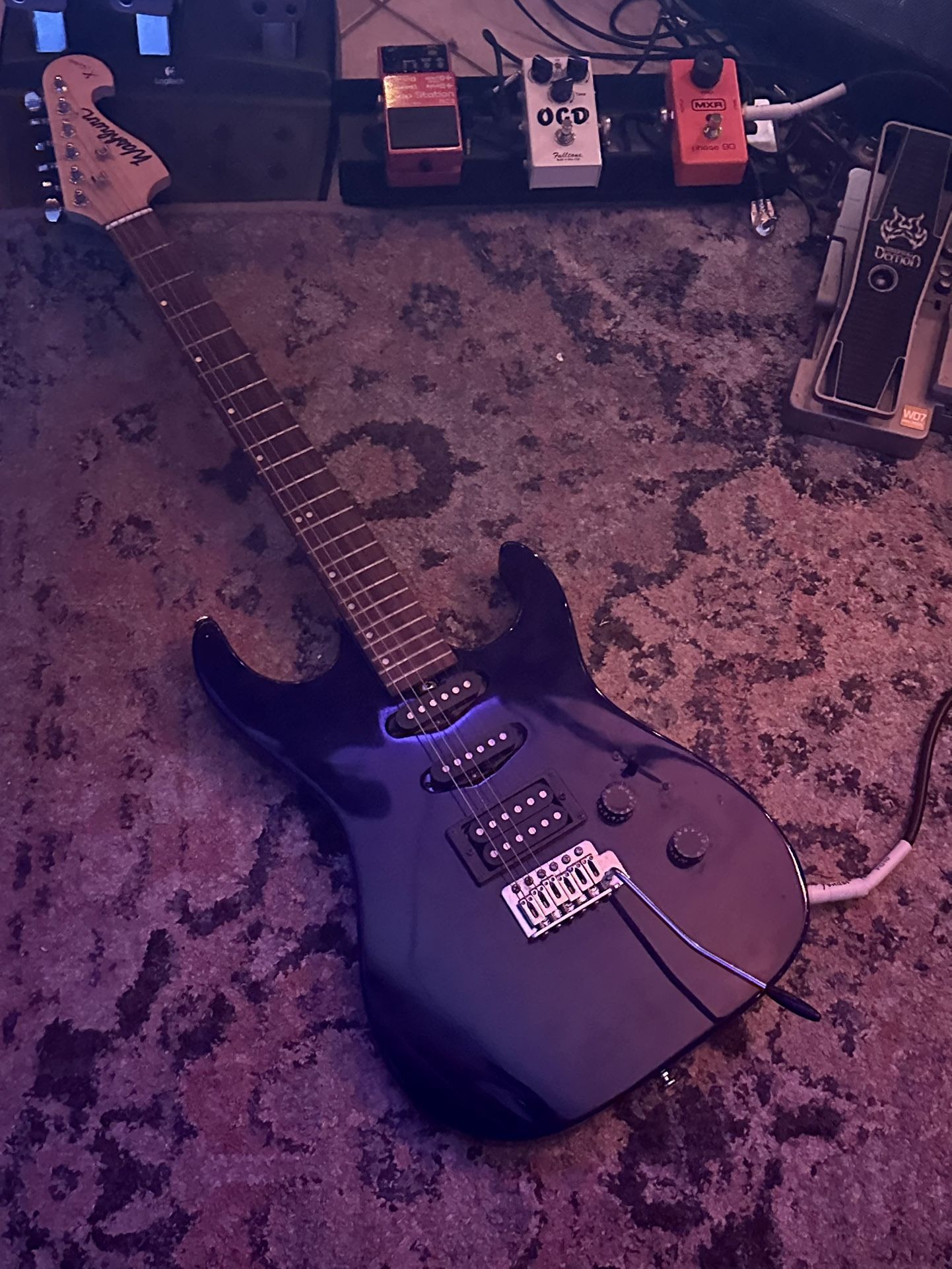 Washburn Electric Guitar