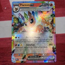 Flareon EX