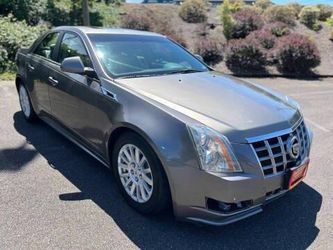 2012 Cadillac CTS