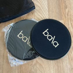 Bala Exercise Sliders