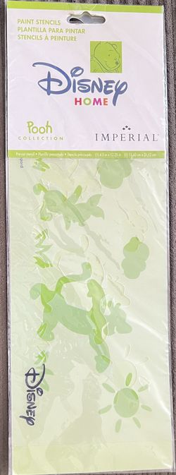 Disney Home Paint Stencils