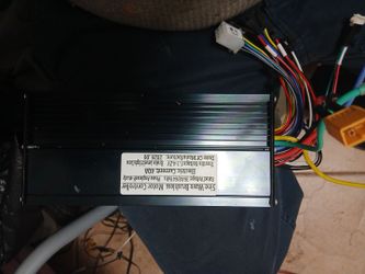 Sine wave Brushless controller 36v-64v