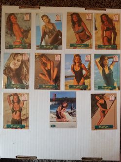 Portfolio secret cards