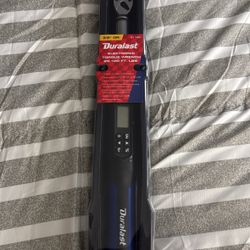 Electronic Torque Wrench