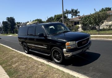 2000 GMC Yukon XL