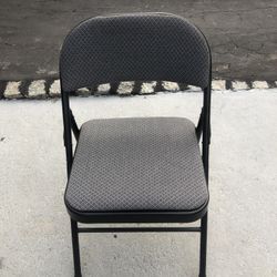 Very Good Condition A Folding Chair 