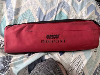 Orion Emergency Kit Bag