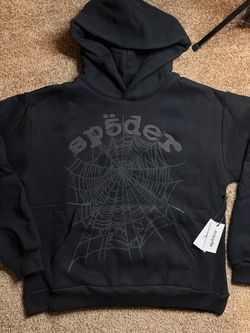 Spider hoodie