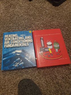 HVAC BOOKS