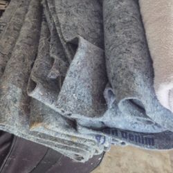 Moving pads/blankets 