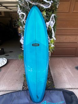 Dono Bonzer Surfboard