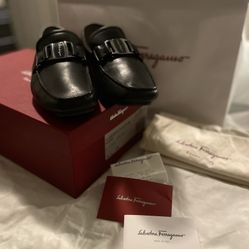 Salvatore Ferragamo Sardegna - Loafers 