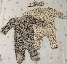 Baby girl clothes from 3 to 6 months