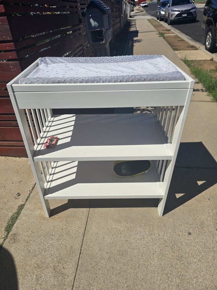 Changing Table