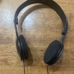 JVC Stereo Headphones