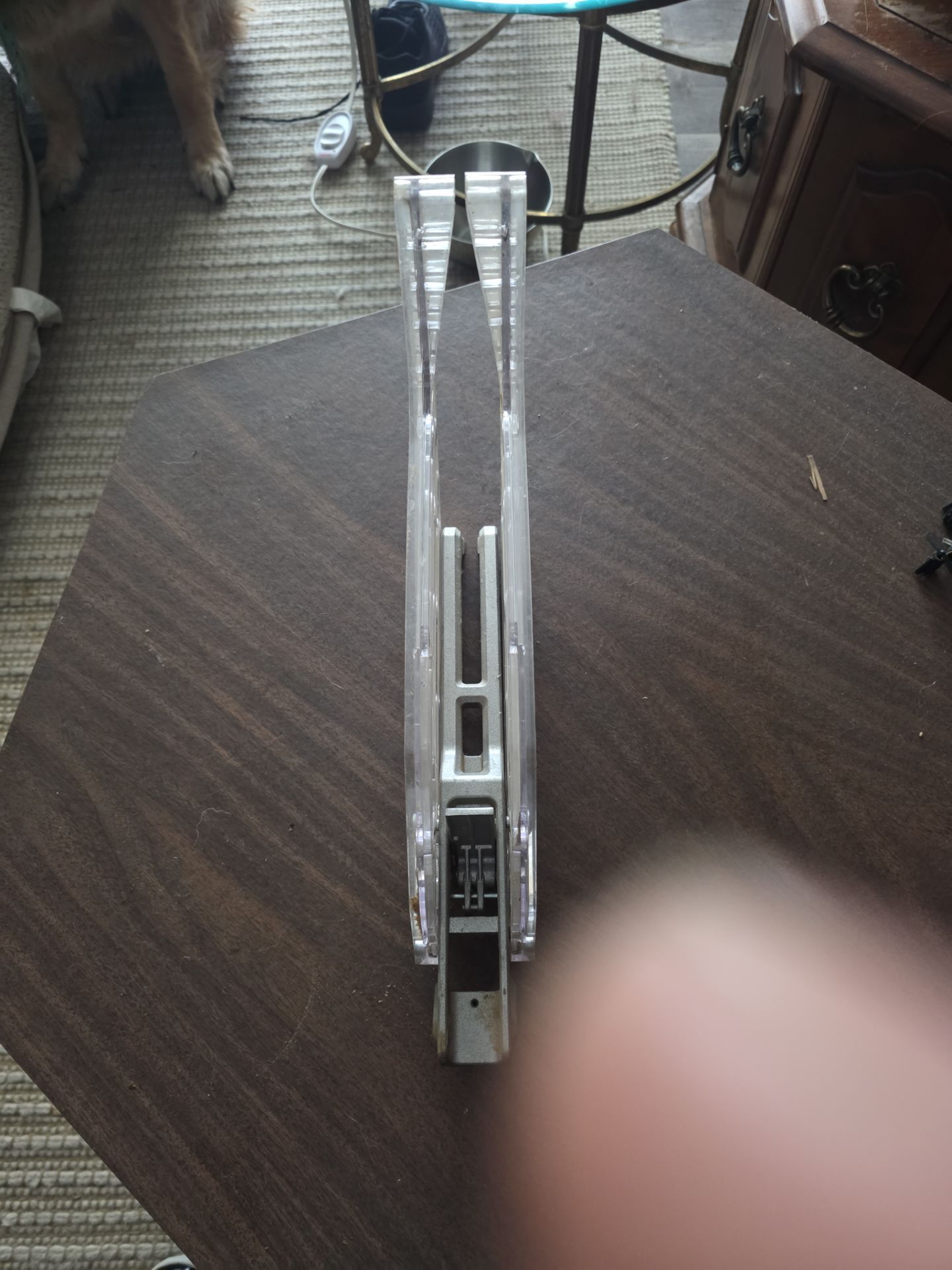 Guard blade saw