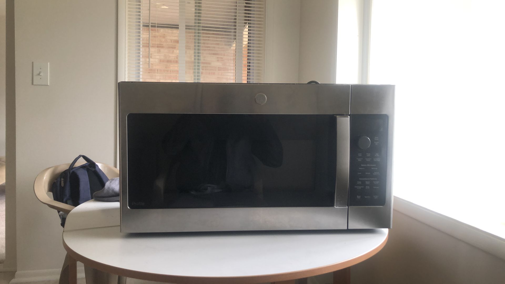 GE Sensor Microwave FOR PARTS