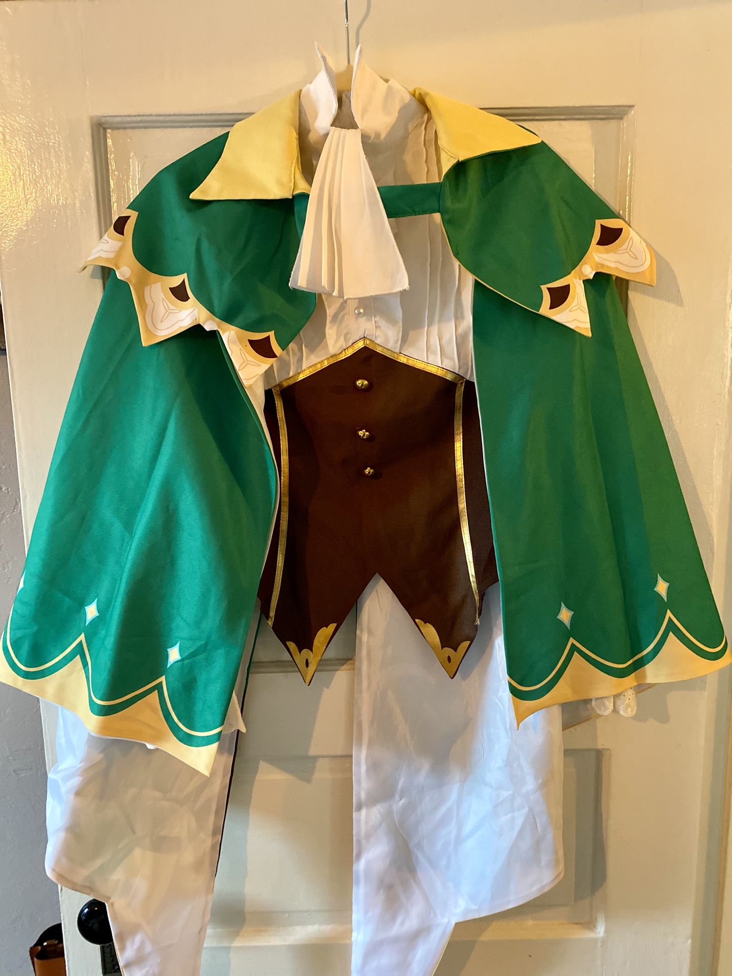 Halloween Costume- Genshin Impact (youth)