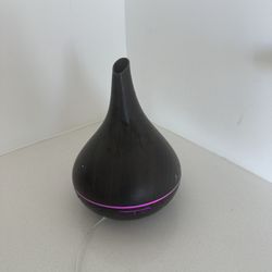 Aromatherapy diffuser