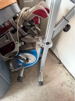 Compact bike