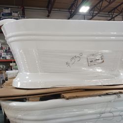 On Sale Freestanding And Drop In Bathtubs Starting At $180 Up To $680