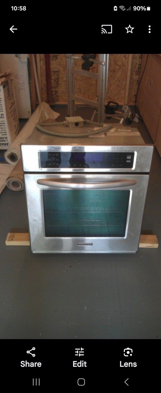 Appliances Kitchen Aid