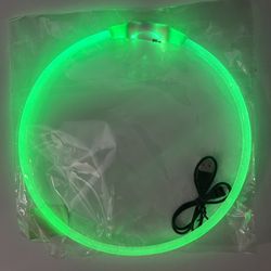 Brand New Rechargeable Led Dog Collar