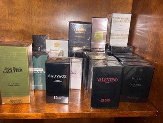 Perfumes de diseñador