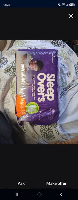 Sleep overs
