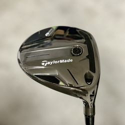 TaylorMade Qi35 Fairway Wood  3HL 16.5* S Flex 