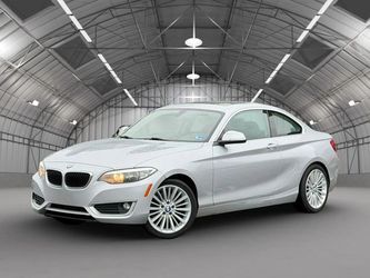 2015 BMW 2 Series