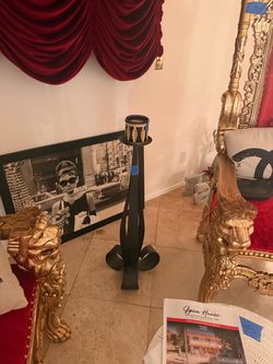Candelabra home decor
