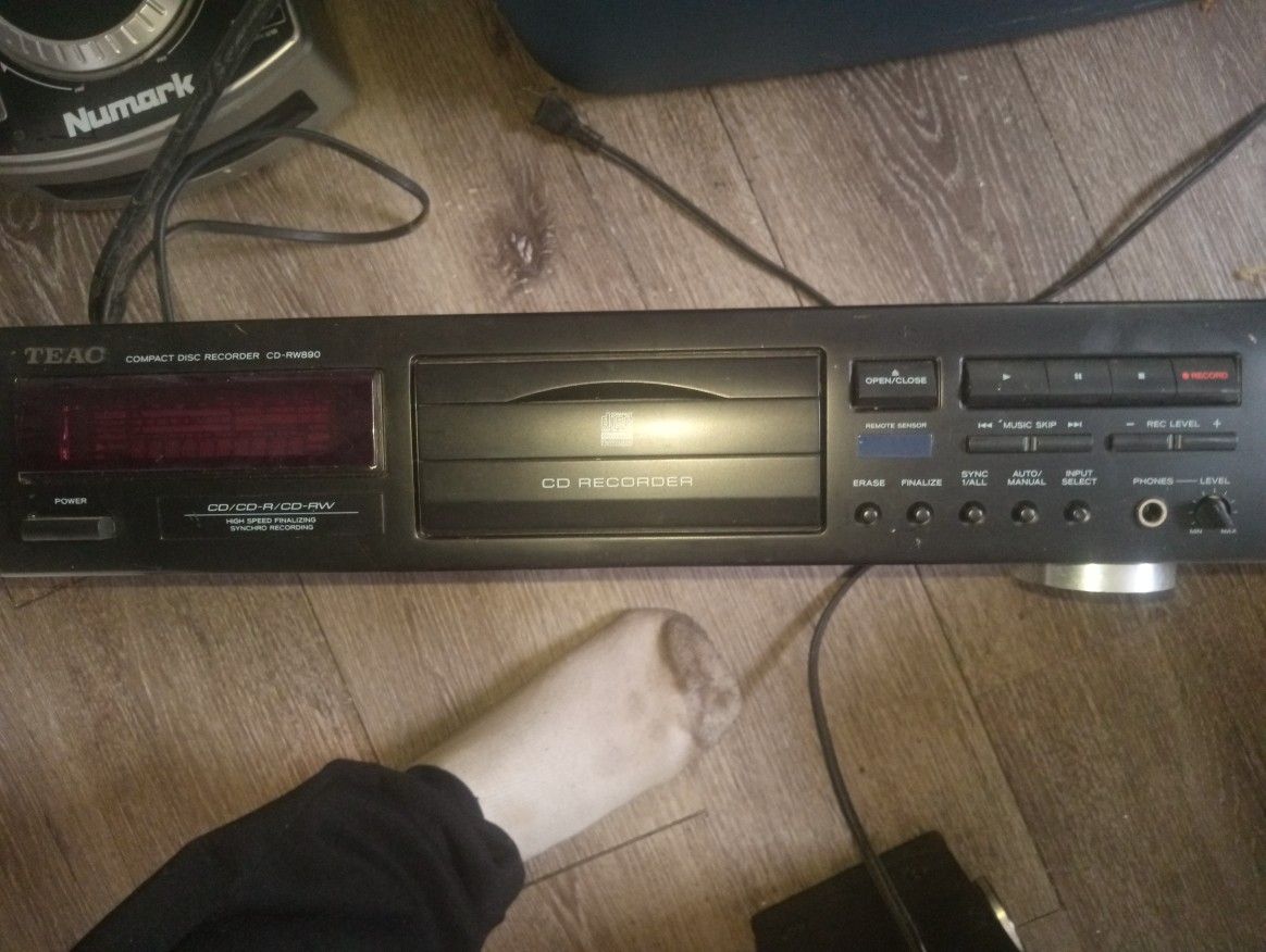 Dj Equipment