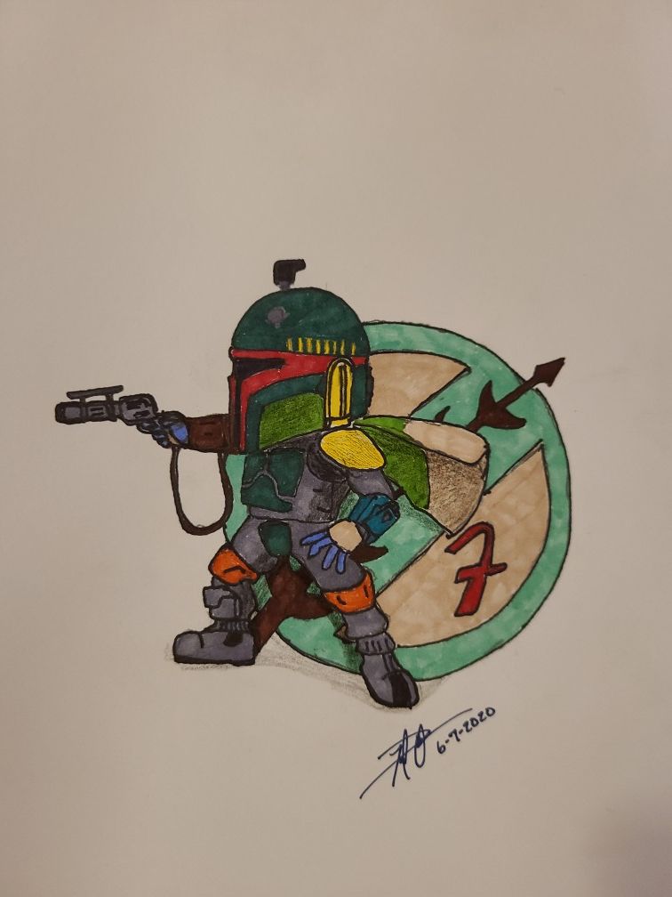 Boba Fett