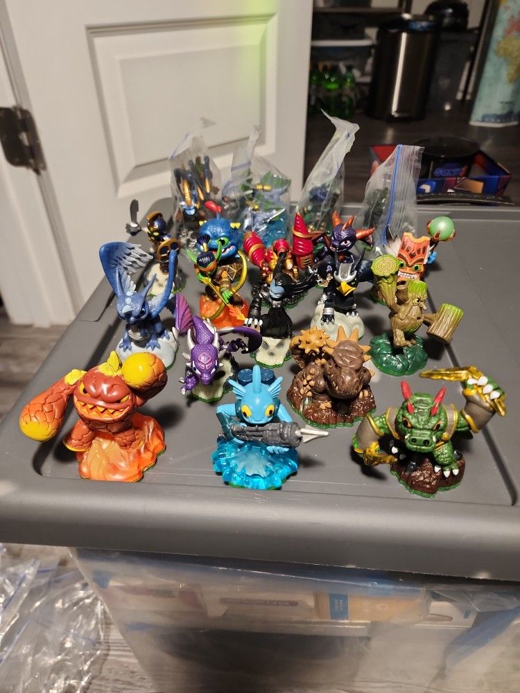 Skylander Set