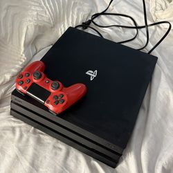 PS4 PRO