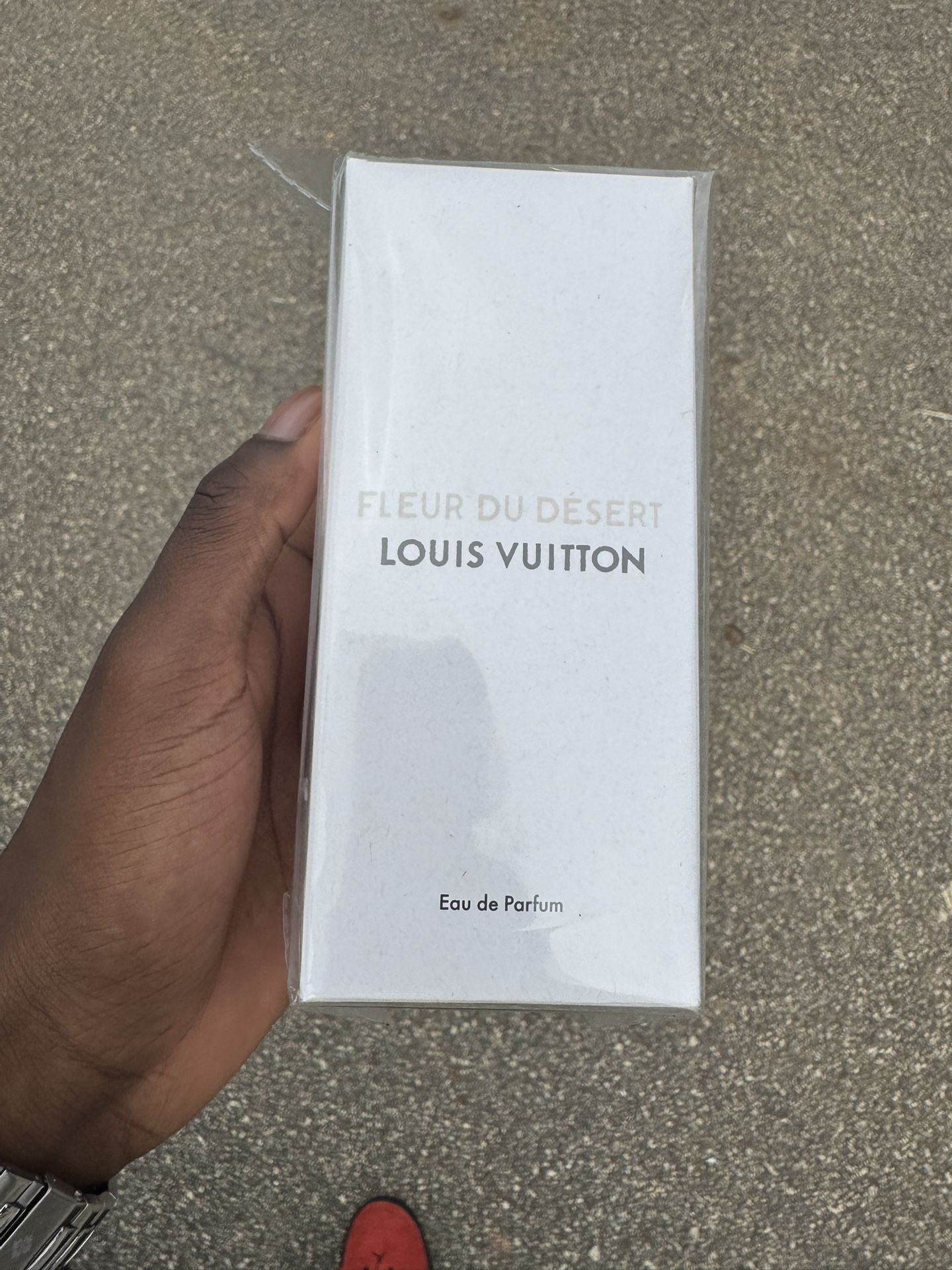 Louis Vuitton Flue De Desert Cologne