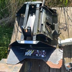 5th Wheel Hitch. 