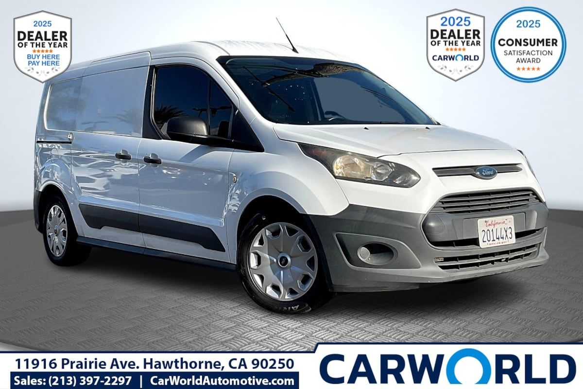 2017 Ford Transit Connect Van