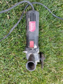 Drill Master Grinder