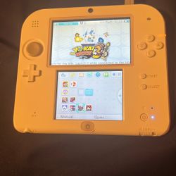 Nintendo 2ds JB