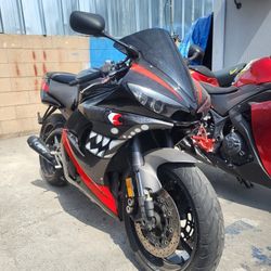 2005 Yamaha Rs6