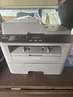 Brother Fax Copy Scan Machine Like New.