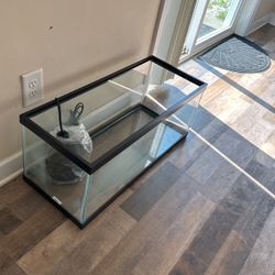 Glass Fish Tank