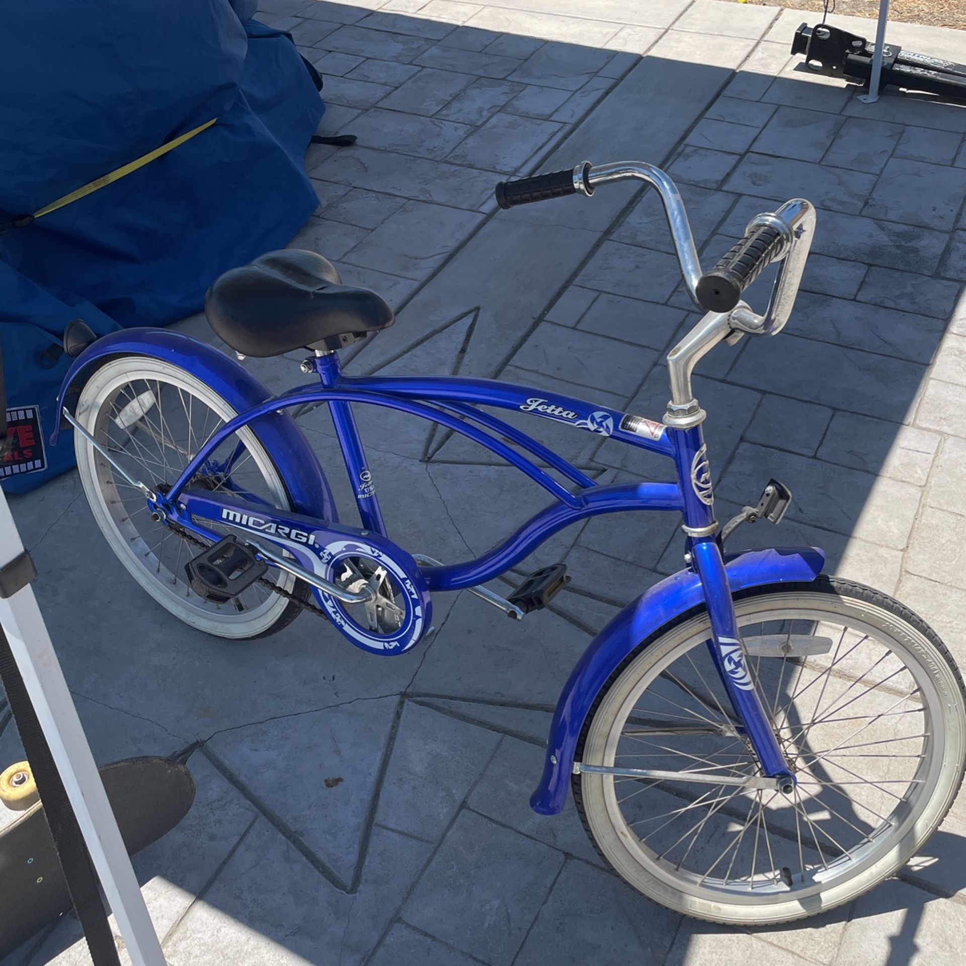 Kids Cruiser