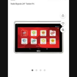 Nabi Tablet 24 Inches 